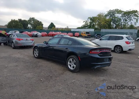 2015 Dodge Charger Se from USA, damaged, VIN 2C3CDXBG1FH762198